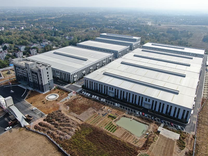 Completion and Operation of Phase I Project