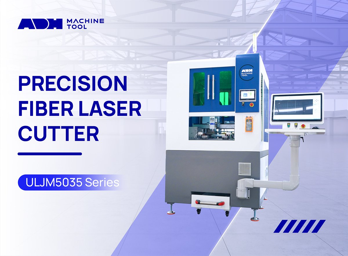 Precision Laser Cutting Machine