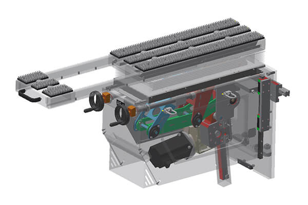 Back Gauge Modifcation