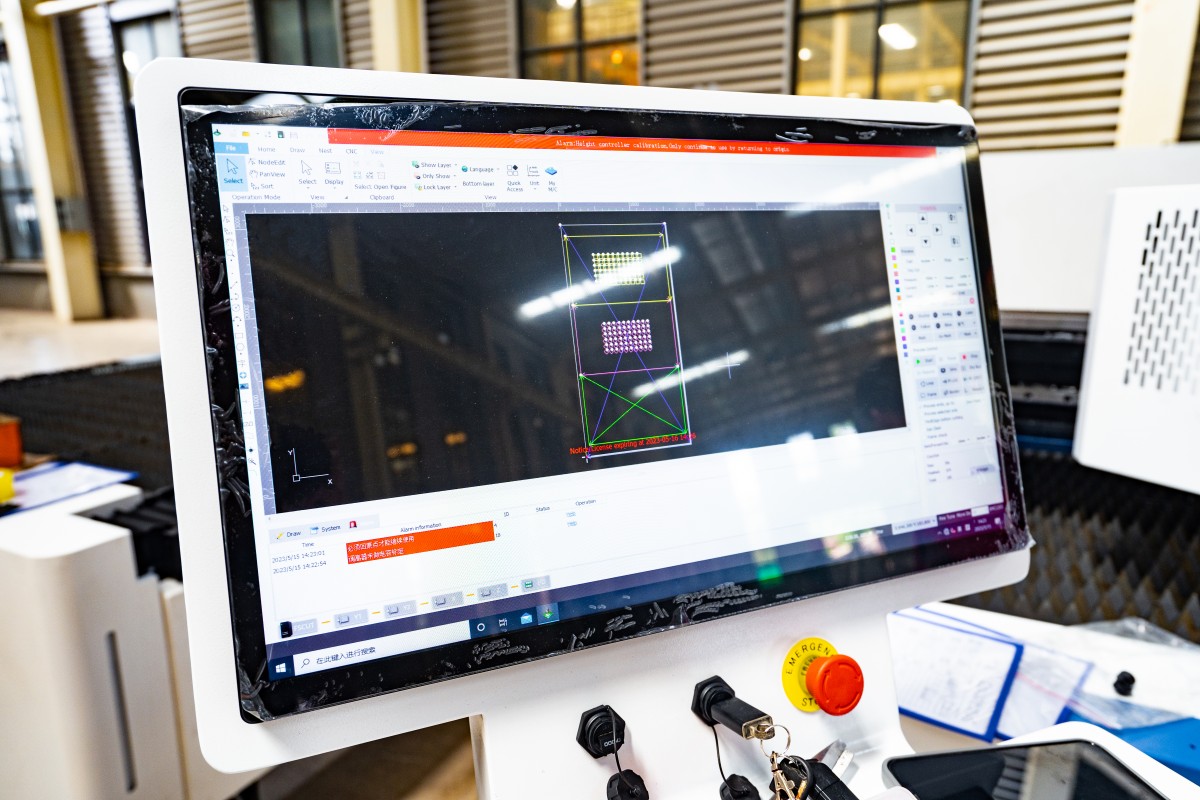 Software and Control Systems