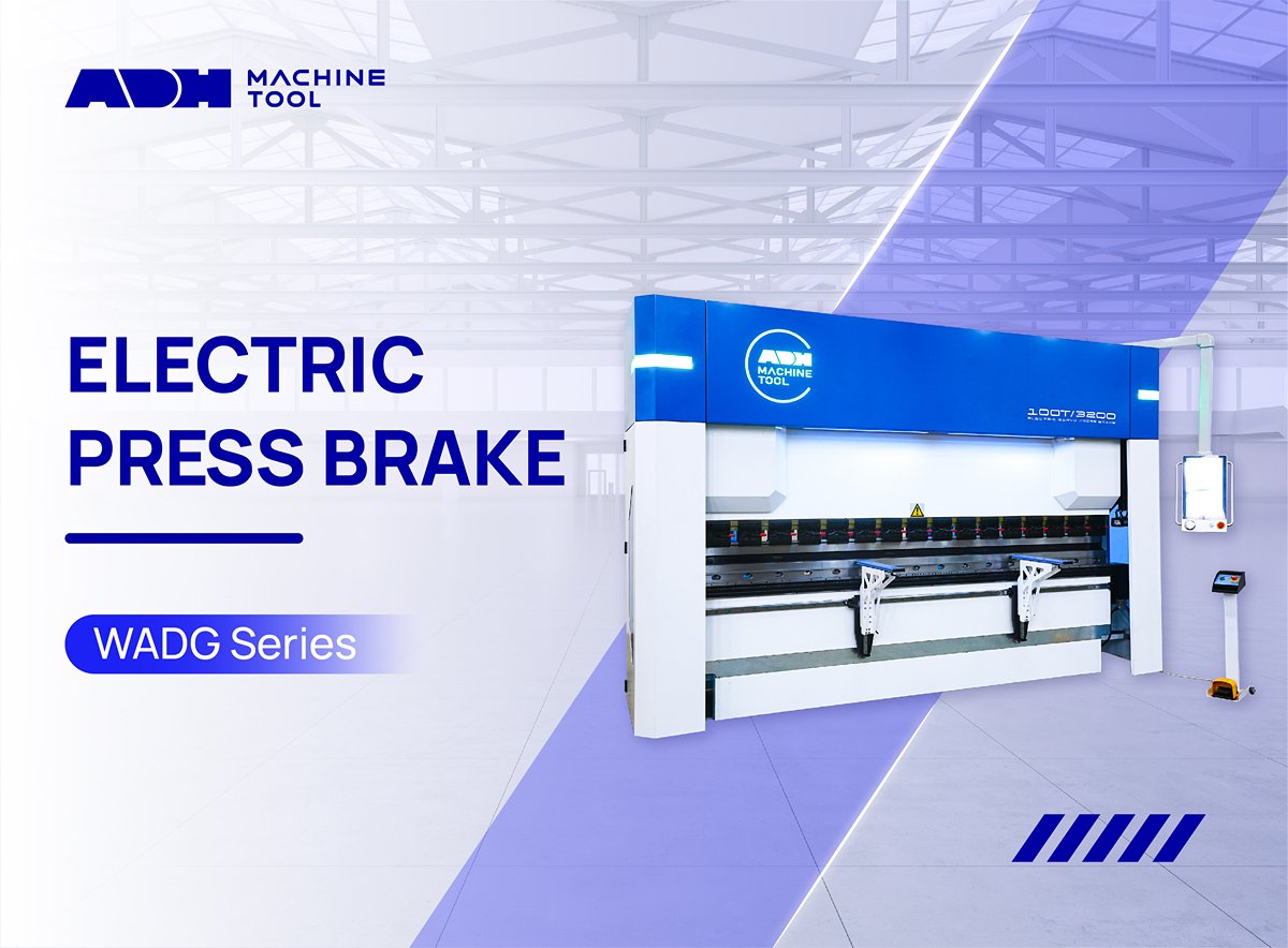 Electric Press Brake