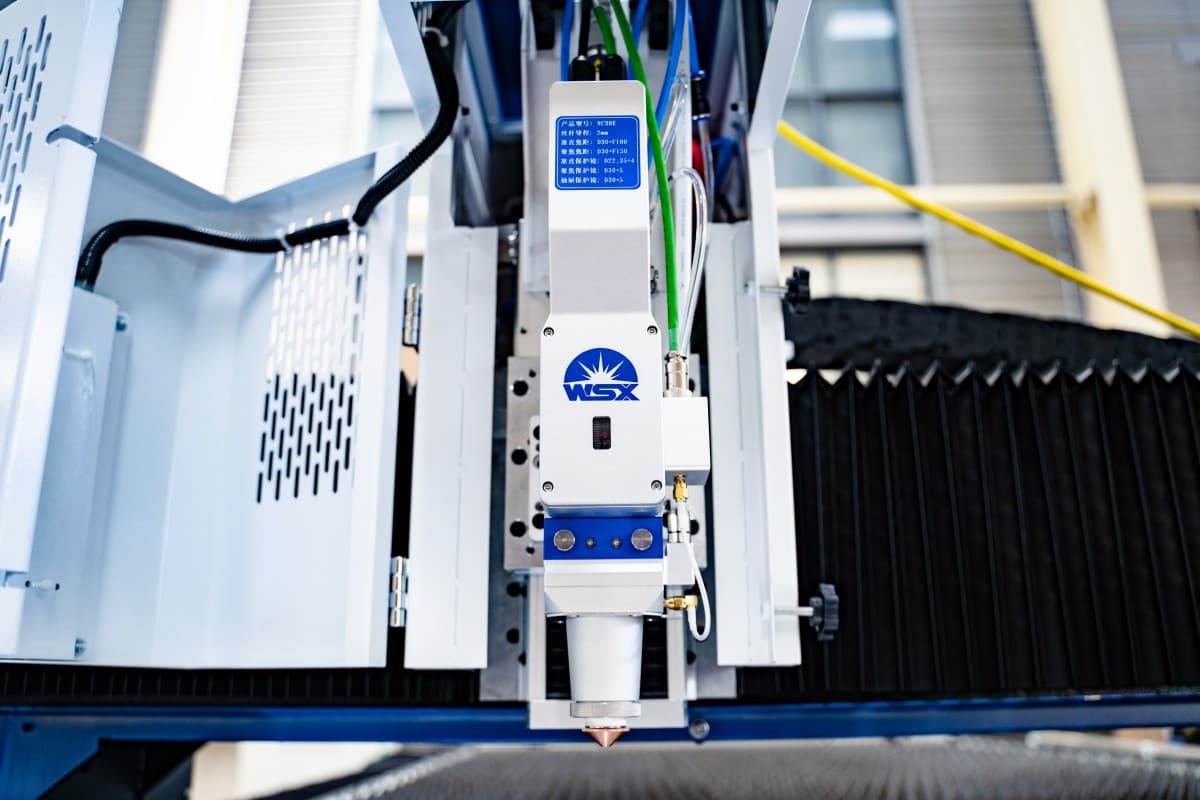 ADH Machine Tool Laser Cutter