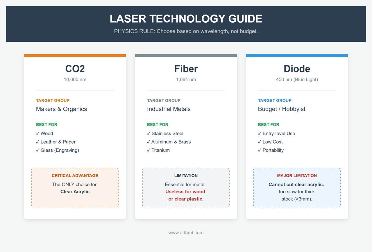 LASER TECHNOLOGY GUIDE