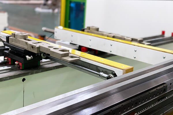 Back Gauge Modifcation