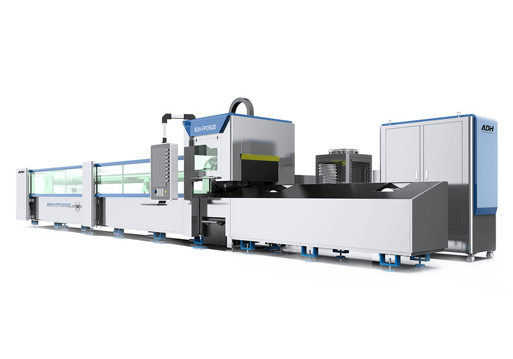 Tube Laser Cutting Machine