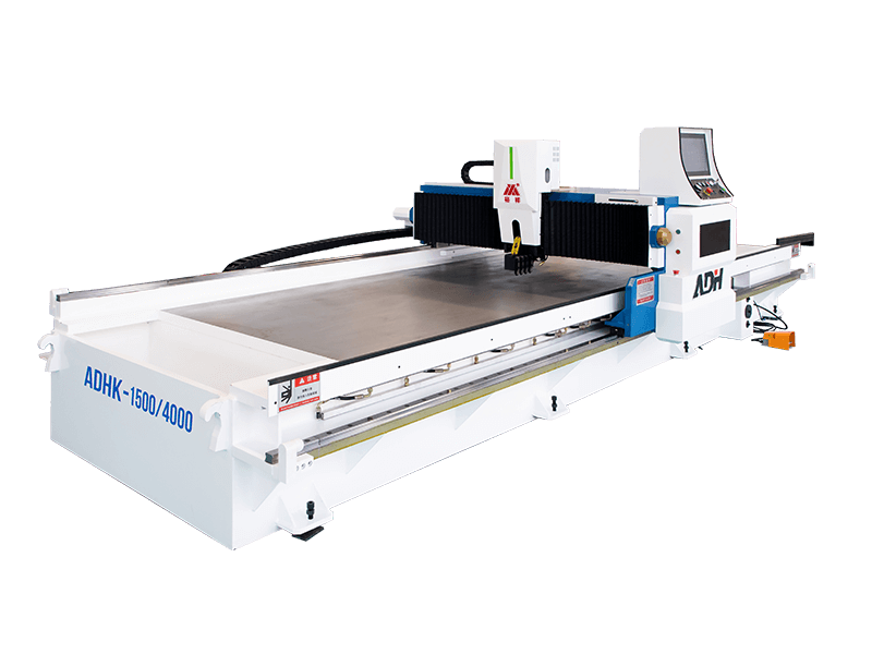 Horizontal V Grooving Machine