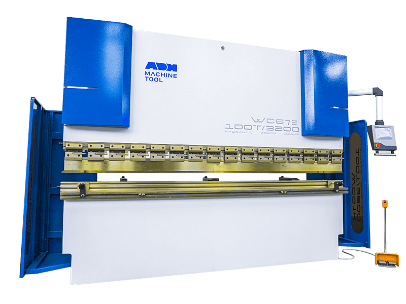 NC Press Brake