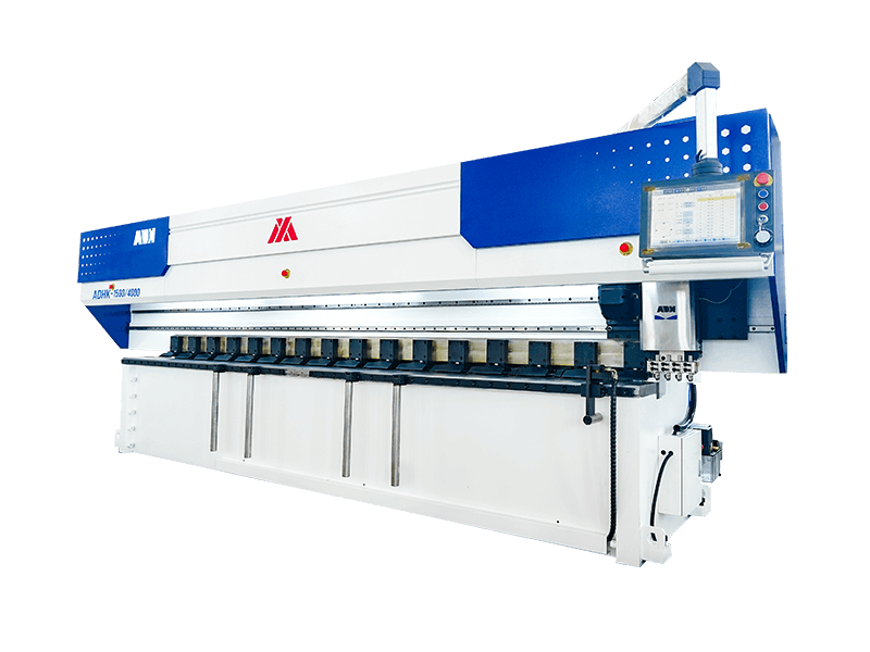 Vertical V Grooving Machine